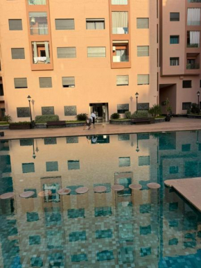 Appartement avec piscine
